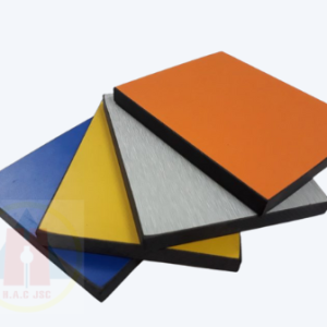 Tấm Compact HPL Màu Đặc Biệt