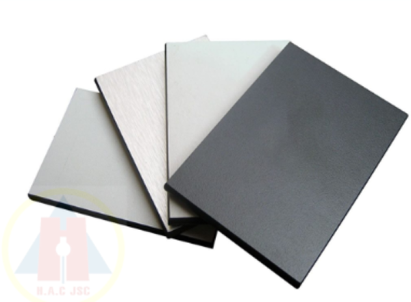 Tấm Compact HPL Màu Cơ Bản